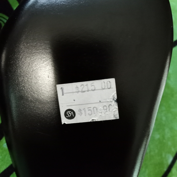 SOLD!!! Vintage 1990s Salvador Ferragamosshoes - Picture 12 of 12